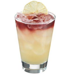 Amaretto Sour With A Kiss