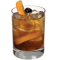 Cinnamon Old Fashioned