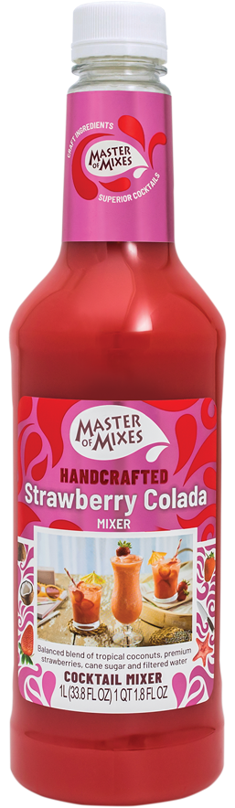 Strawberry Colada Mixer – Master of Mixes 2