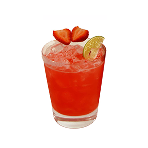 Strawberry Margarita - Real Cocktails + Culinary