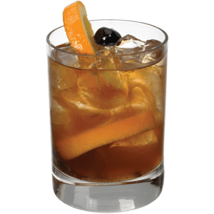 Whisky Drinks, Ginger Old Fashioned